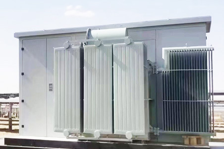 西咸风力/光伏变电站