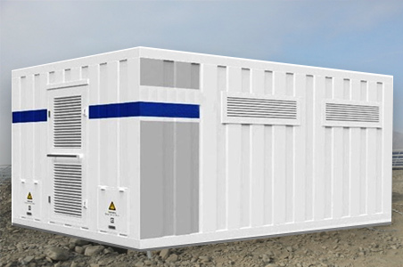 西咸逆变升压一体机